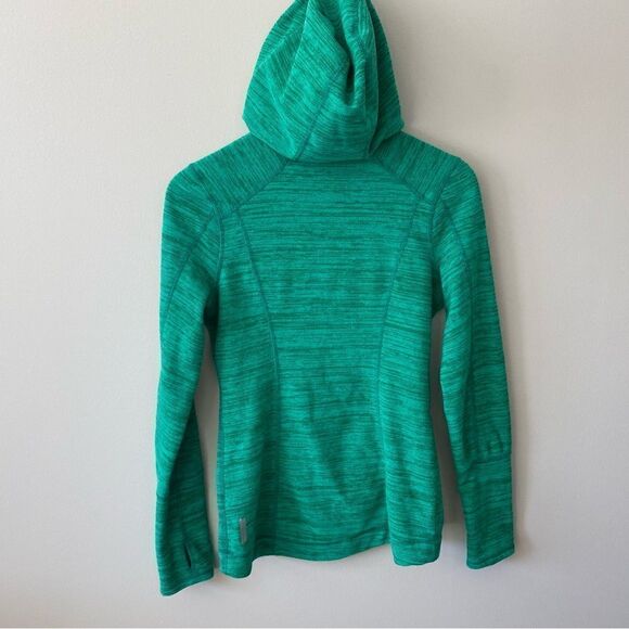 Zella hooded 1/2 zip fleece - Picture 4 of 11